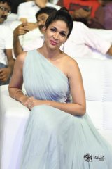 Lavanya Tripathi At Vunnadhi Okate Zindagi Movie Audio Launch